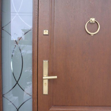 Drzwi wewentrzne w Białymstoku