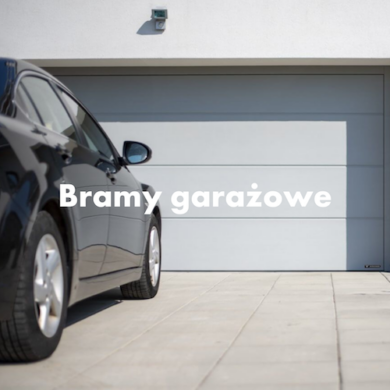 Bramy garażowe