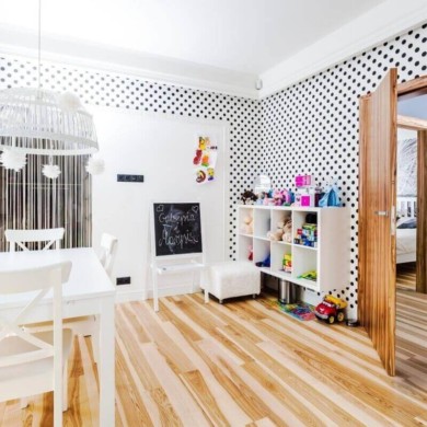 Drzwi drewniane do pokoju dziecinnego Białystok