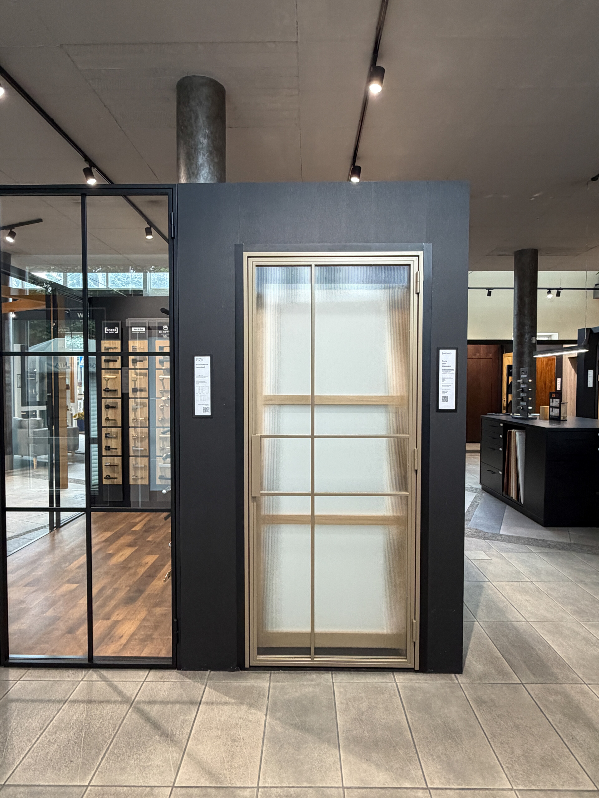PORTA LOFT Stalowe model 4 — realizacja WAWRUK Białystok