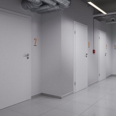 Drzwi przeciwpożarowe szare Białystok