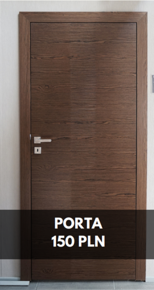 drzwi wewnetrzne Porta Impress 4