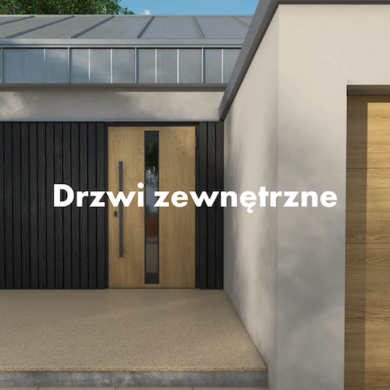 Drzwi zewnętrzne