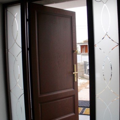 Drzwi wewnętrzne ze stolarki okienne Białystok