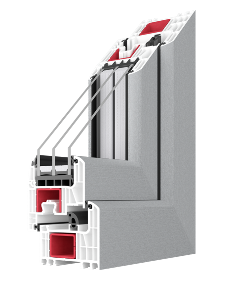 Drutex IGLO Energy Classic