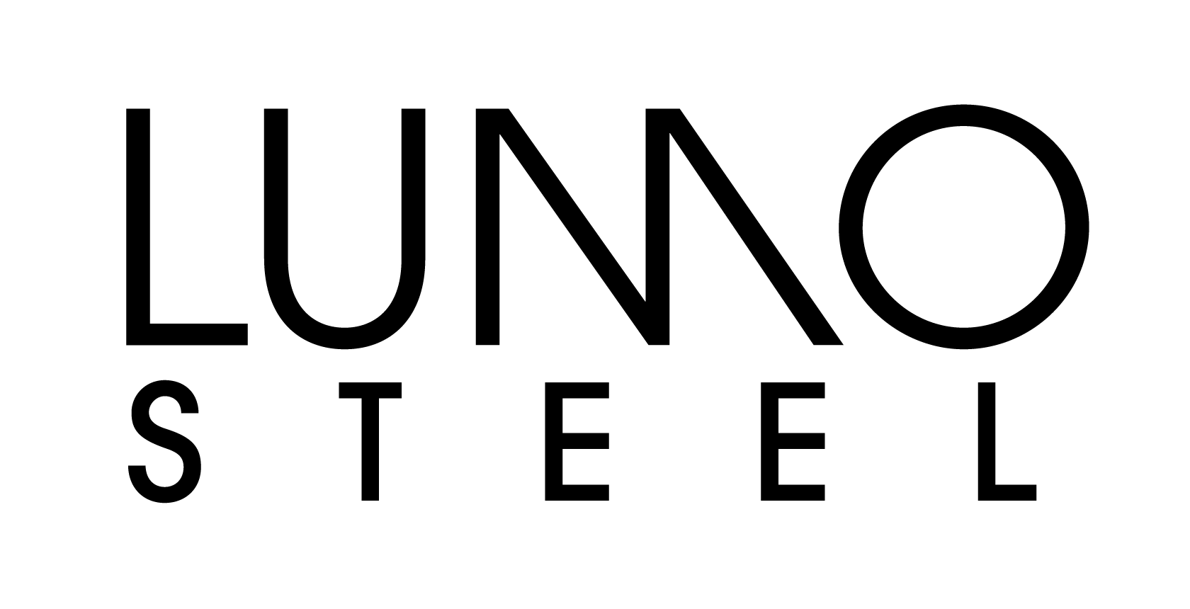 Logo LumoSteel – producent dostępny w salonie WAWRUK