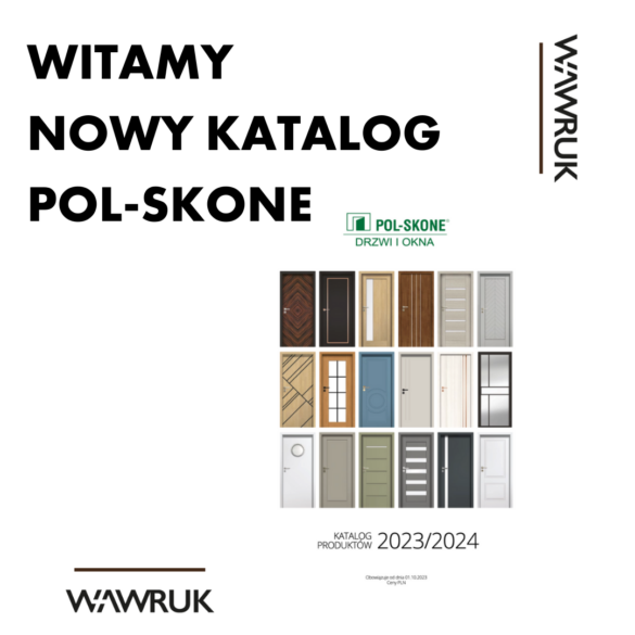 nowy katalog polskone bialystok wawruk