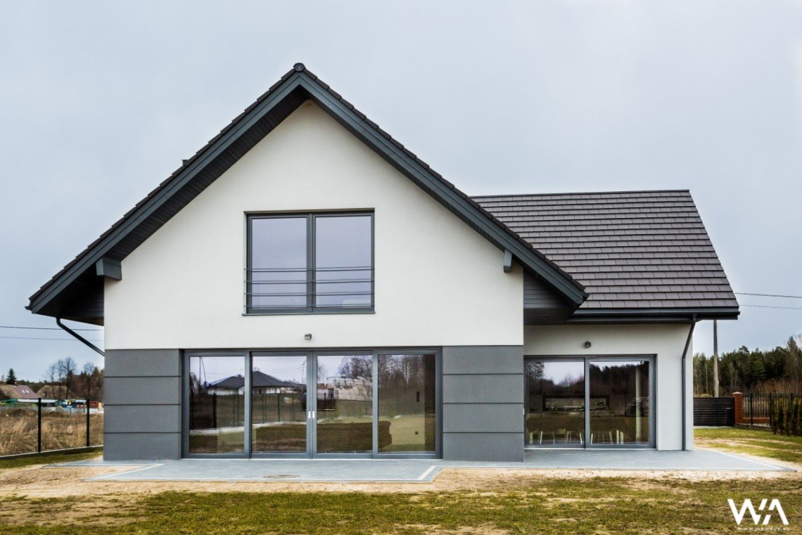 Okna PCV aluminiowe Białystok
