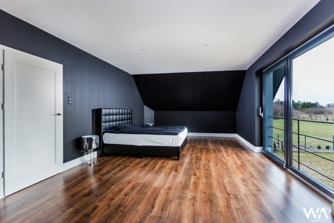 Loft z oknami przesuwnymi Białystok