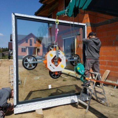 Instalacja okna w montażu Białystok