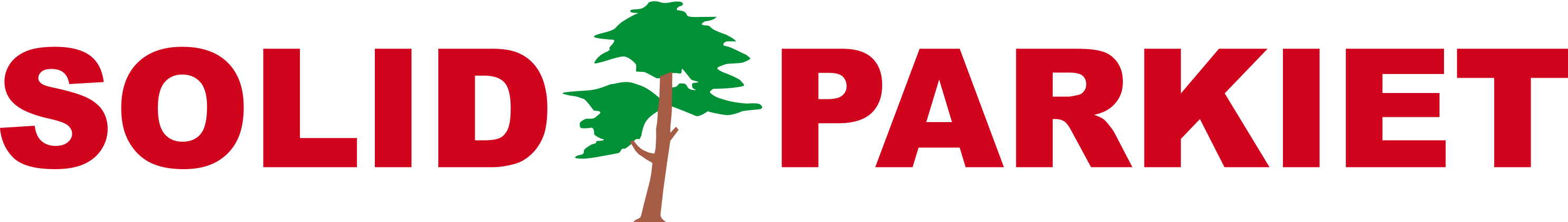Logo Solid Parkiet