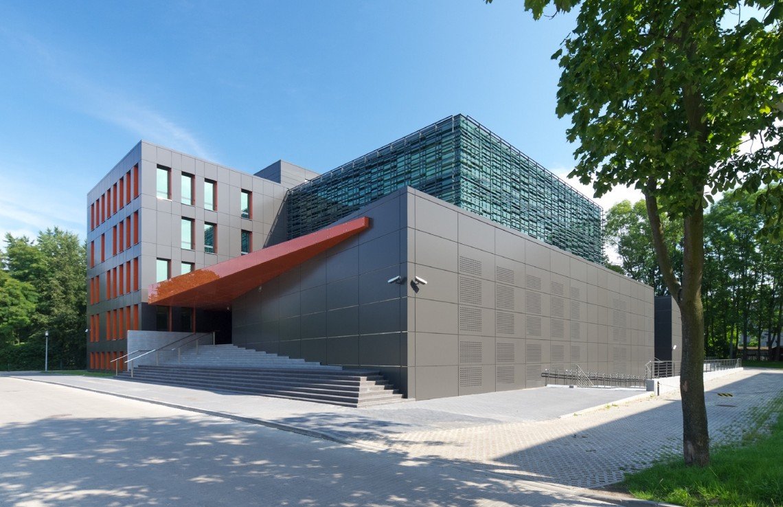 UWB okna aluminiowe Białystok